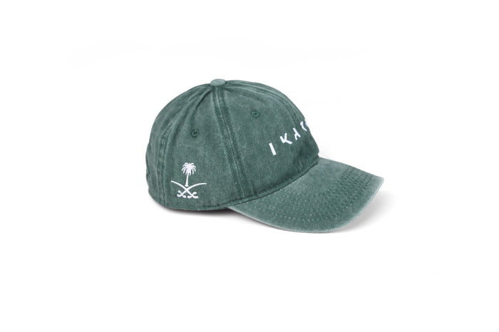 Ikaros Caps - Khaleeji Front