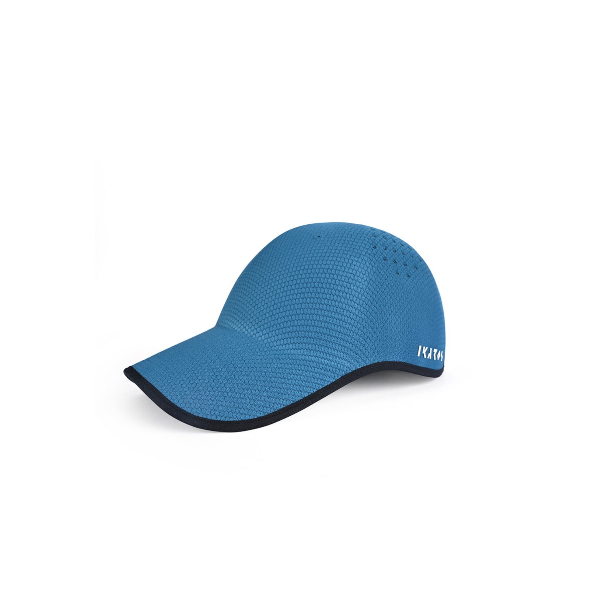 Seamless Luxury Cap | Blue