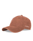 Orange Classic Washed Cap