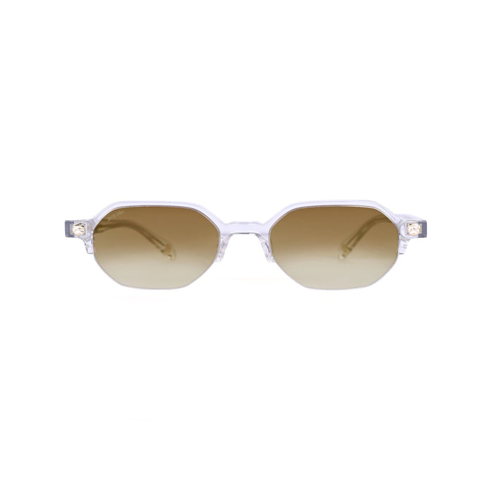 Joyful Casanova | Clear Brown