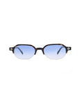 Lazy Casanova | Tortoise Blue