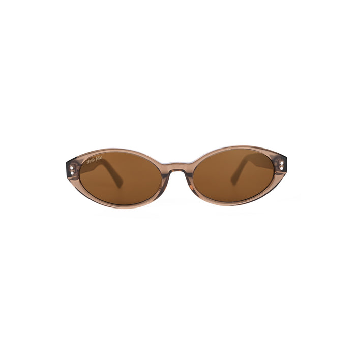 Ovalo | Brown