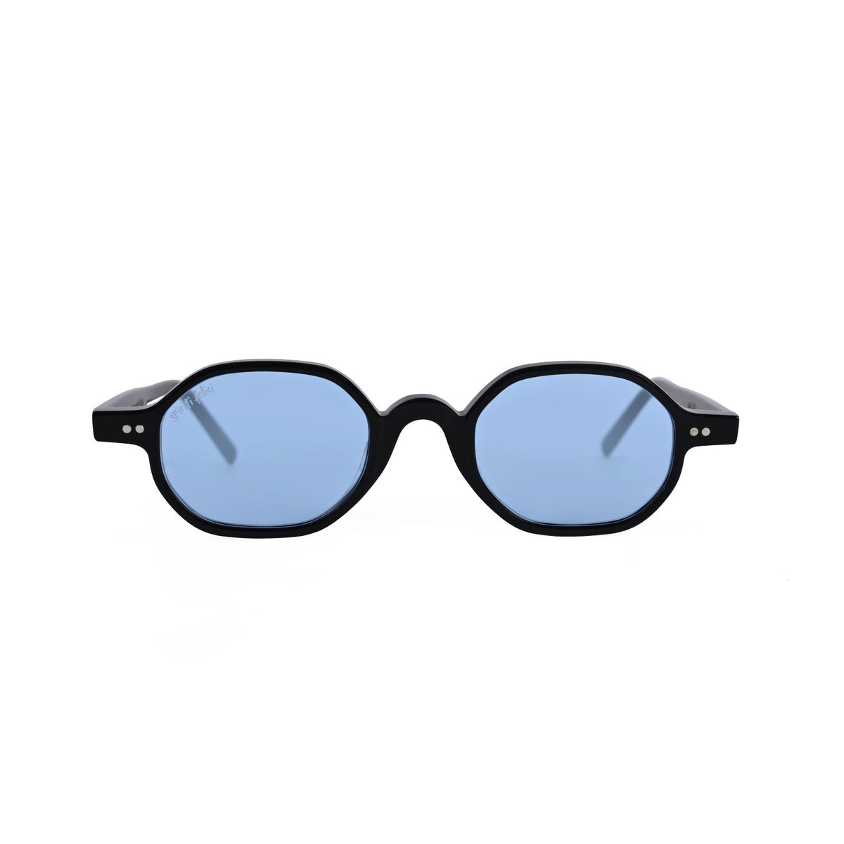 Solane | Black Blue