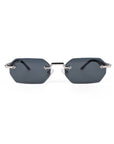 Due | Silver Black