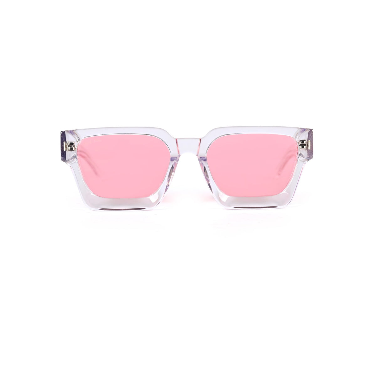 Bella | Clear Pink