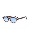 Script | Tortoise Blue