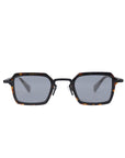 Frazer | Tortoise Black