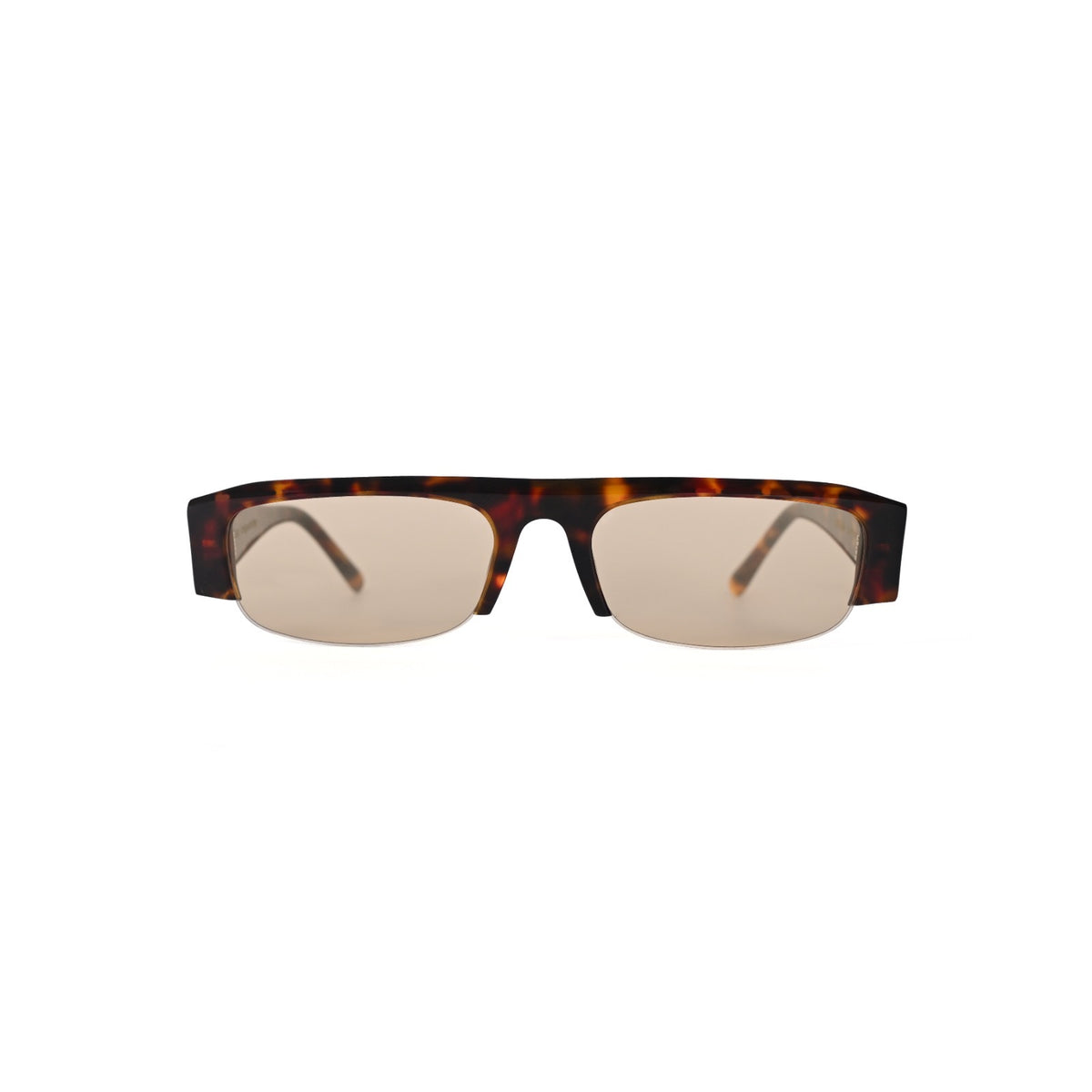 Curly | Tortoise Brown