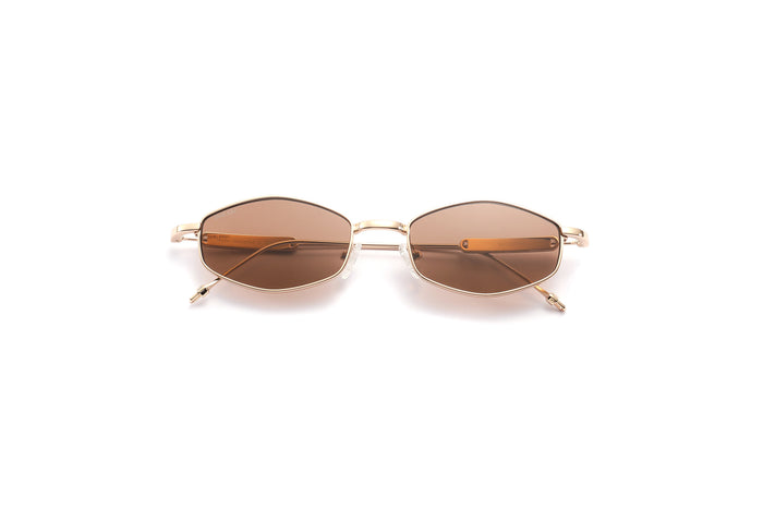 Moda | Gold Brown
