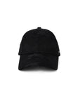 Black Camouflage Cap