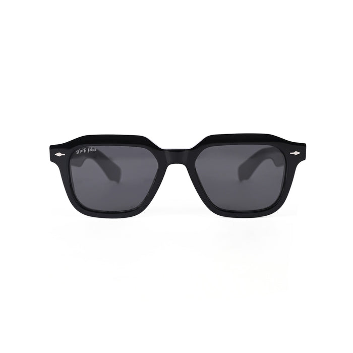 Ridge | Black