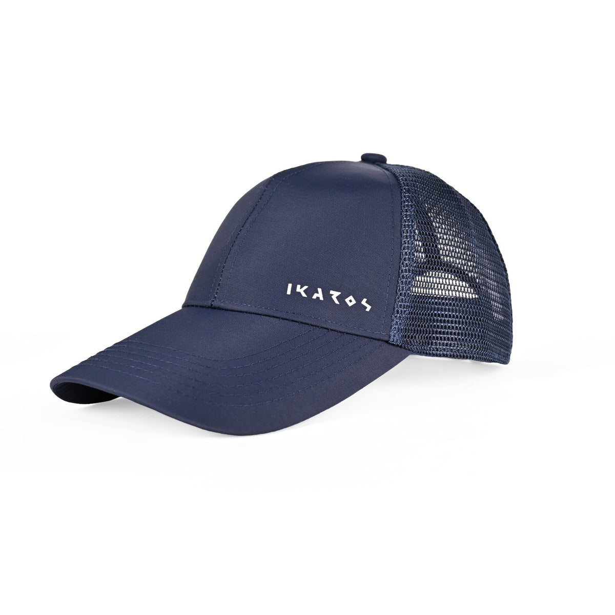 Navy - Mesh Cap