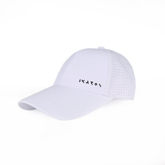 White Sport Cap