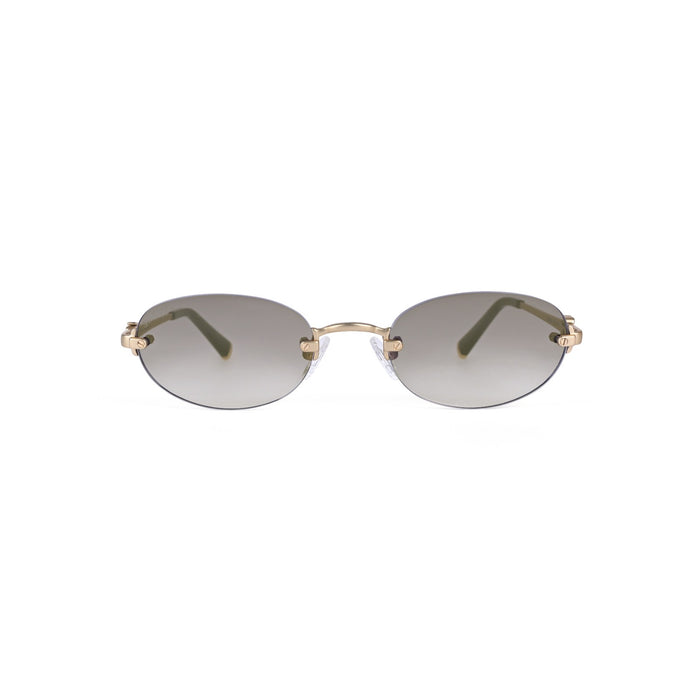 Silence | Gold Grey