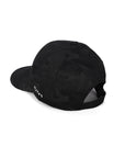 Black Camouflage Cap