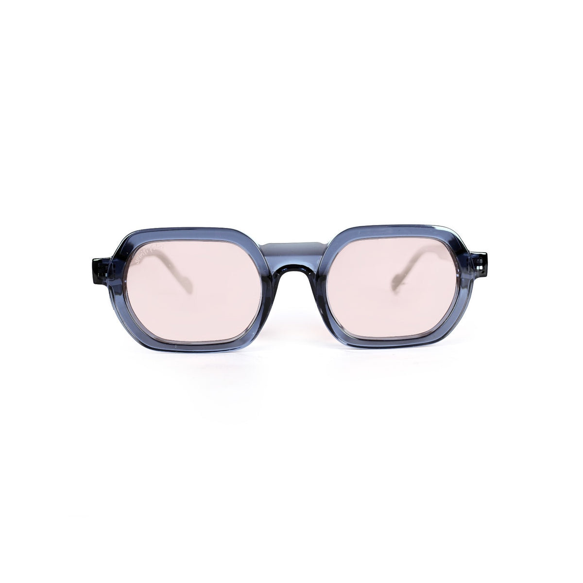 Traveller | Pink Grey