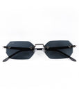 Due | Silver Black