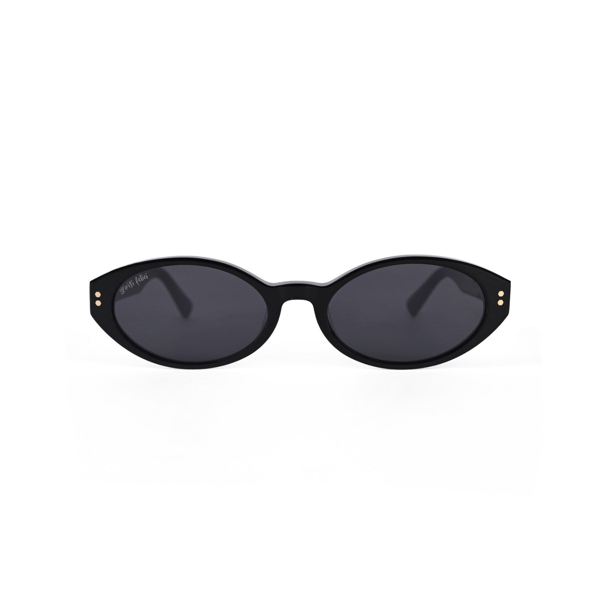 Ovalo | Black