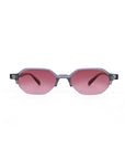 Curious Casanova | Grey Maroon