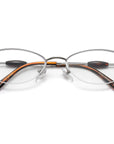 Olive | Silver Tortoise