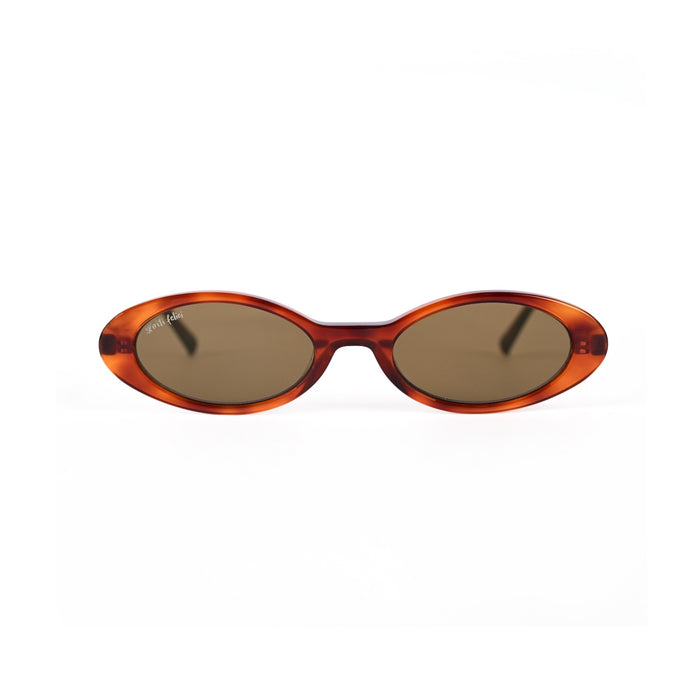 Narrow | Light Tortoise