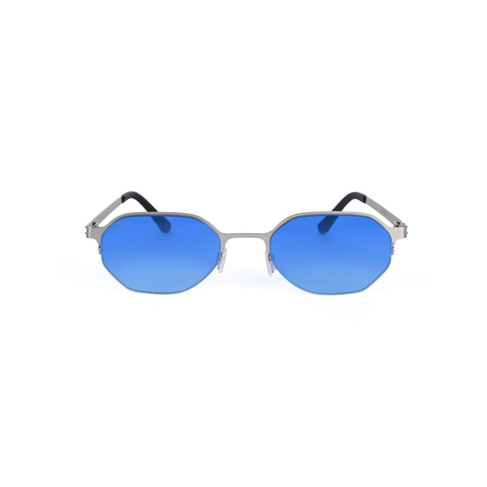 MJ | Silver Blue