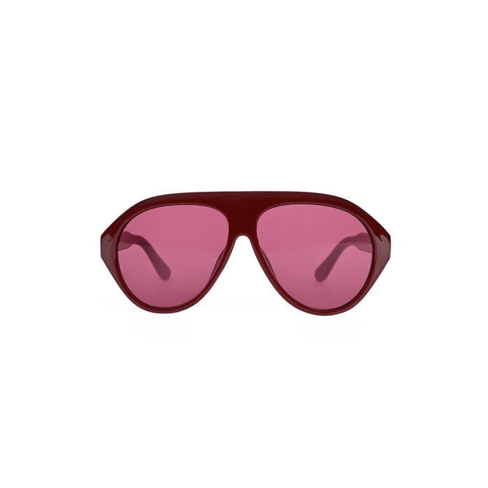 Hazard | Maroon
