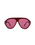 Hazard | Maroon