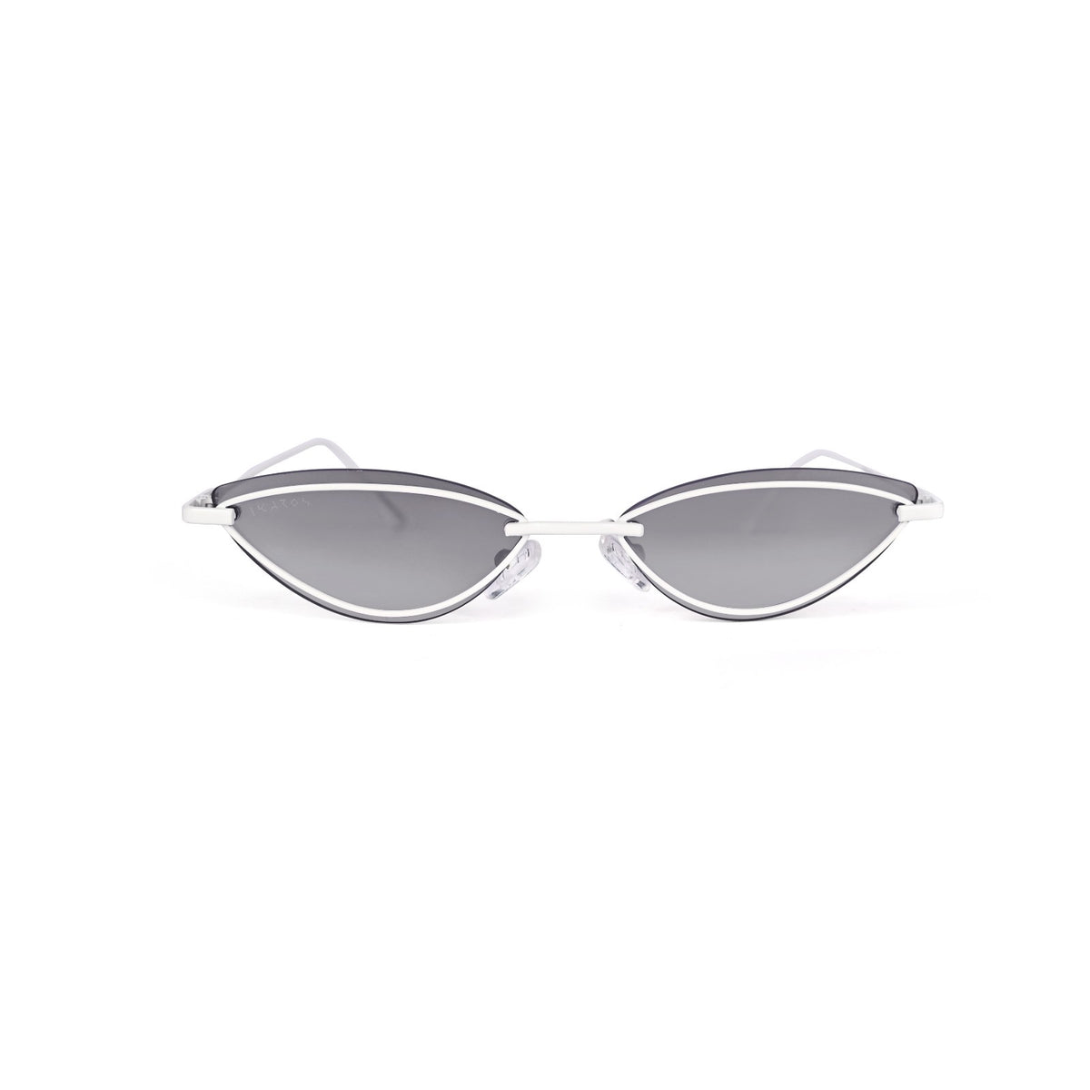 Flames | White