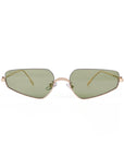 Royal Desert | Gold green