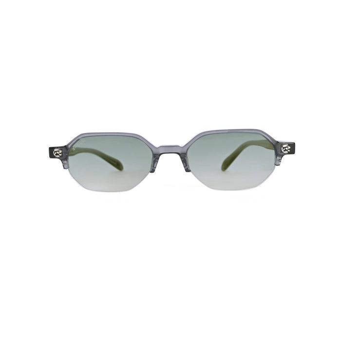 Shy Casanova | Grey Green