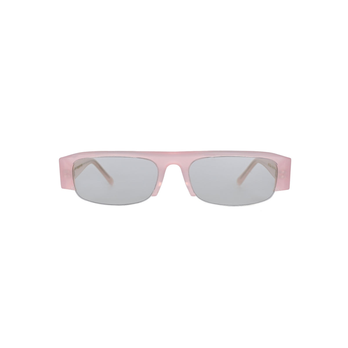 Curly | Pink Grey