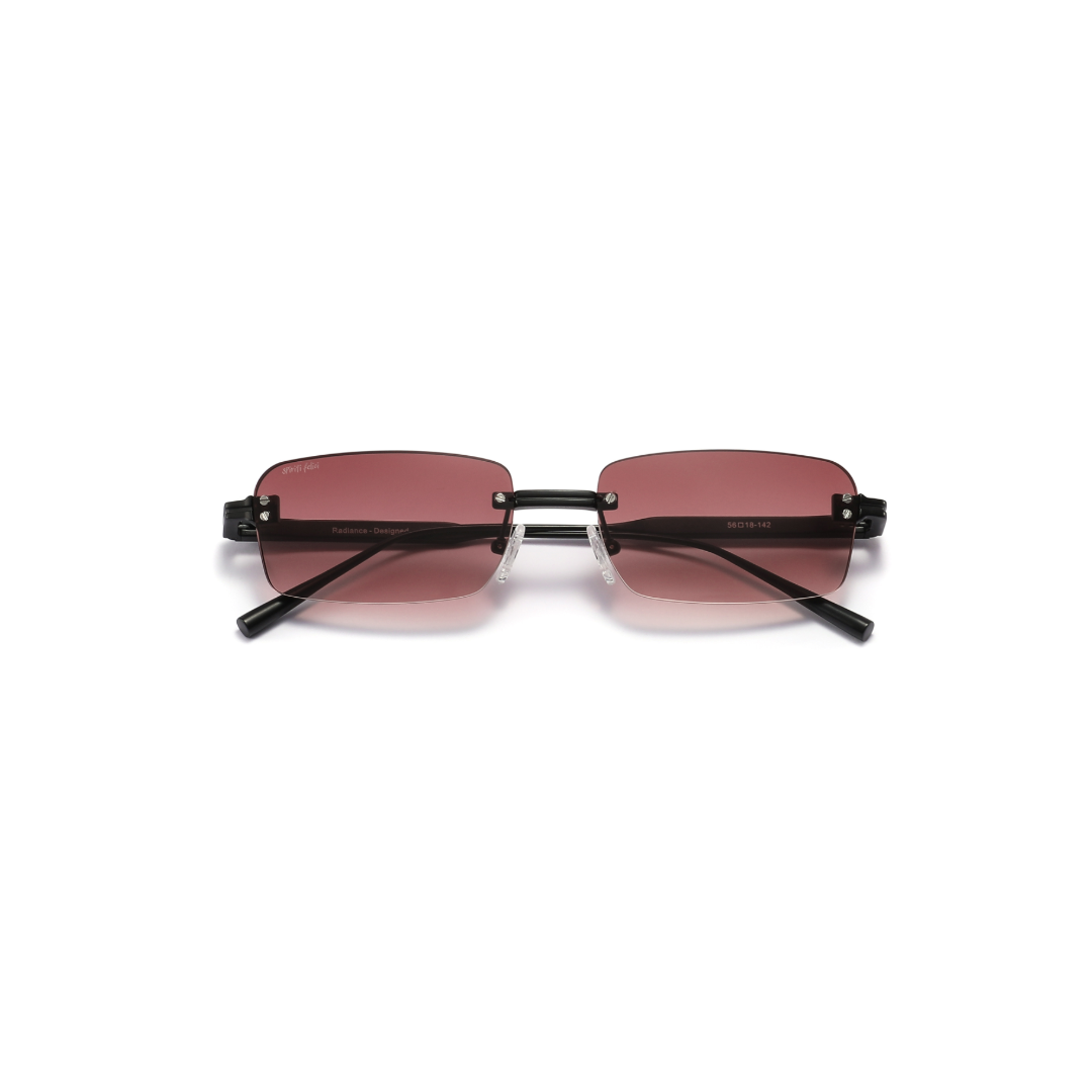 Radiance | Black Red