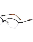 Olive | Black Anti Blue Lens