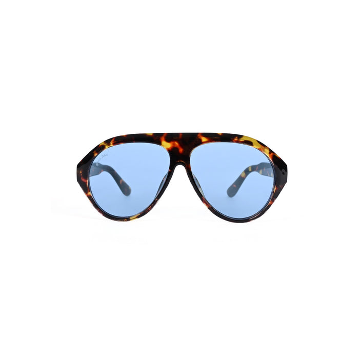 Hazard | Tortoise Blue