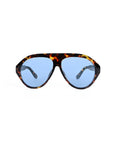 Hazard | Tortoise Blue