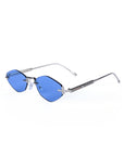 Donzi | Silver blue