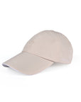 Beige Formal Sport Cap