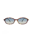 Pixel | Tortoise Blue