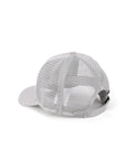Silver Mesh Cap