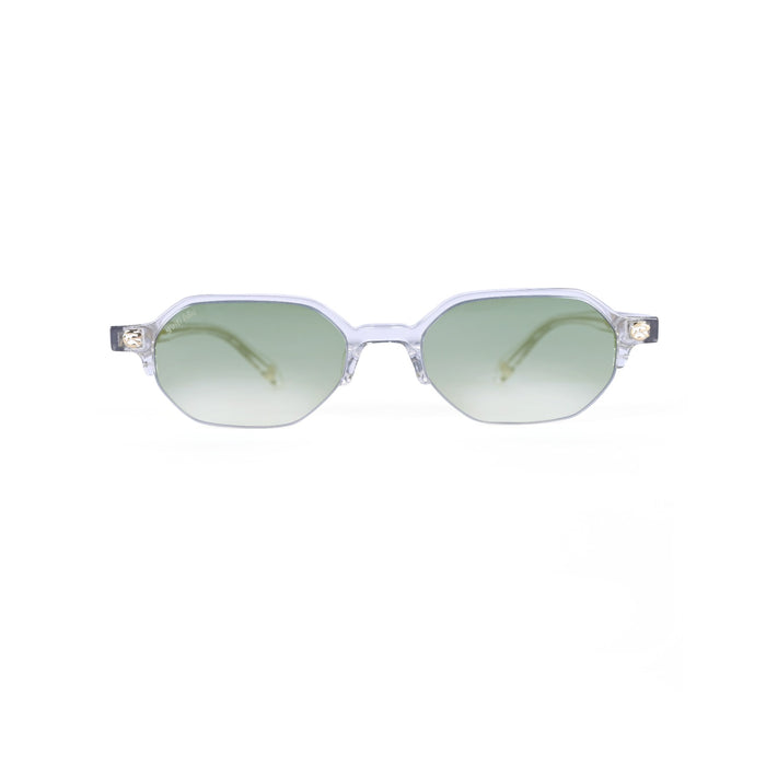 Happy Casanova | Clear Green