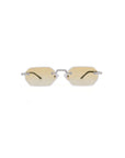 Due | Silver Yellow