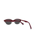 Mayfair | Maroon