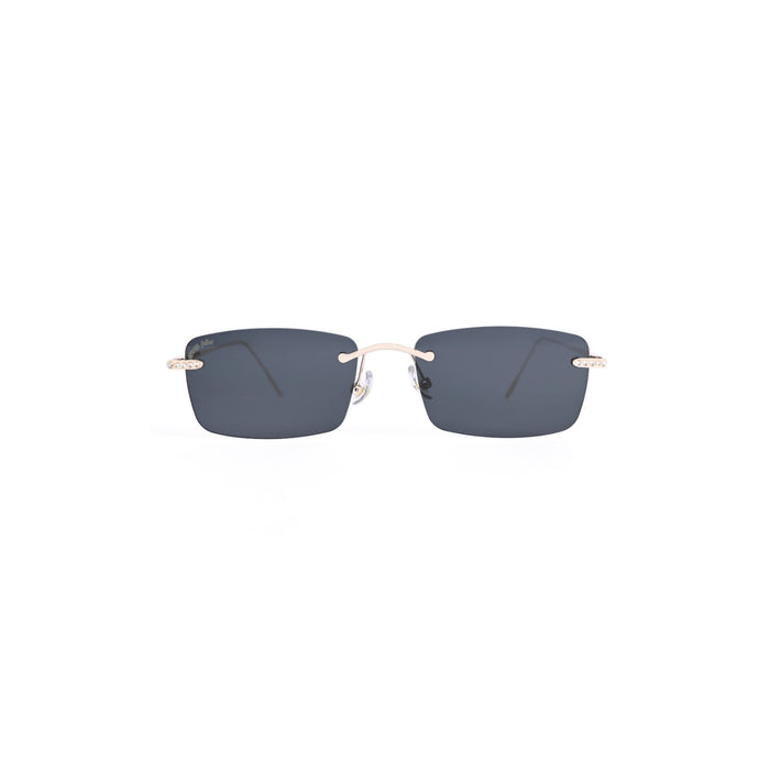 5th Avenue | Gold Grey