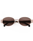 Raya | Rose Gold