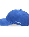 Blue Classic Washed Cap