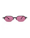 Moody Casanova | Tortoise Maroon