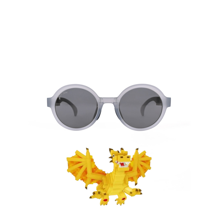 Dragon Cannelloni | Grey