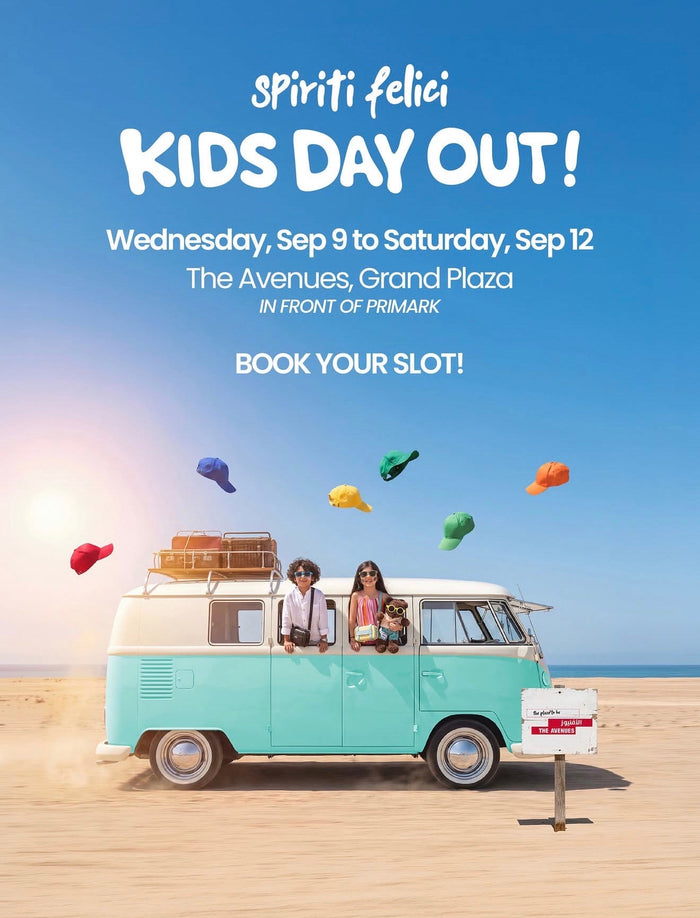 Kids Day Out with Spiriti Felici