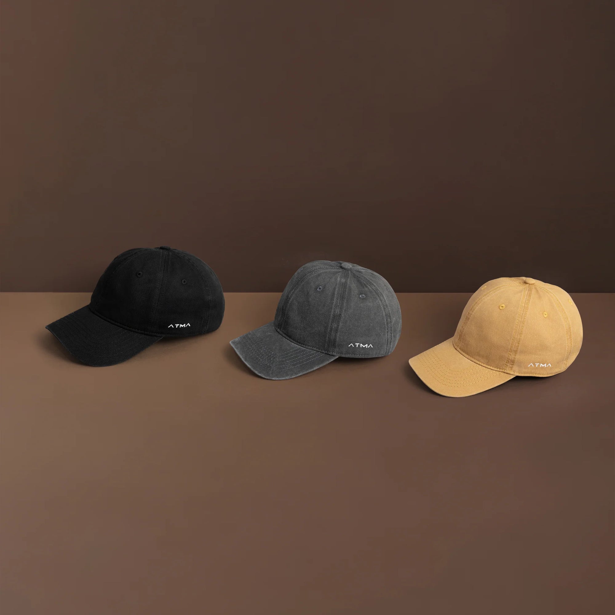 Caps & Accessories